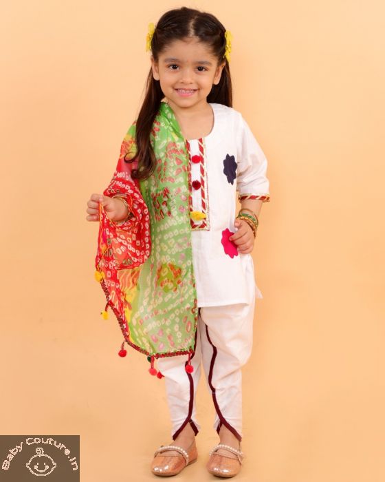 Indian Dresses for Kids: Buy Indian Style Dresses for Kids Online USA