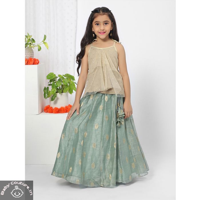 Lehenga for Girls | Designer Kidswear Online