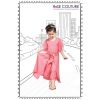 ROSE COUTURE PINK DRESS BOTTOM SET