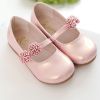 Baby Pink Flower Kids Sandal