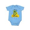 Enticing Blue So Adorable Unisex Baby Romper 