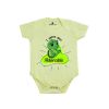 Enticing Yellow So Adorable Unisex Baby Romper